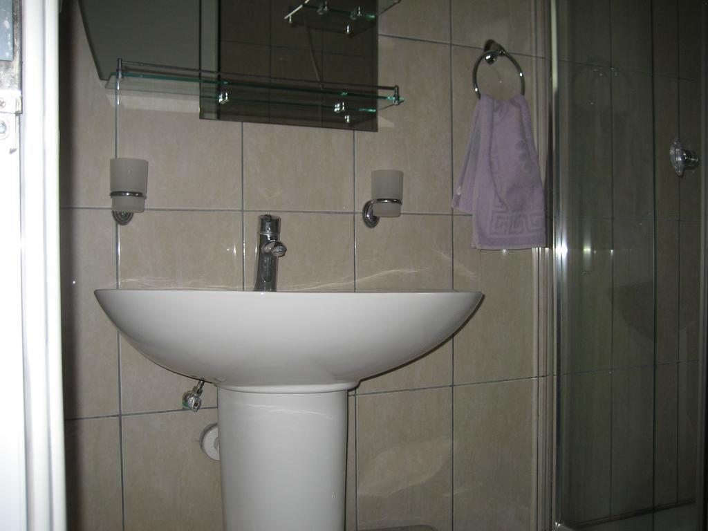 Guest House Vila Mimoza Ulcinj Ngoại thất bức ảnh