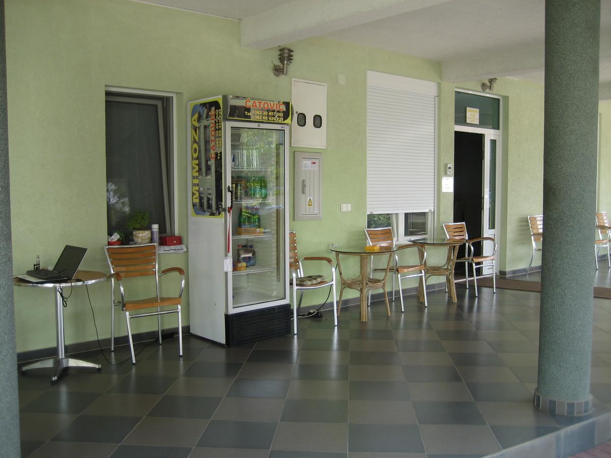 Guest House Vila Mimoza Ulcinj Ngoại thất bức ảnh