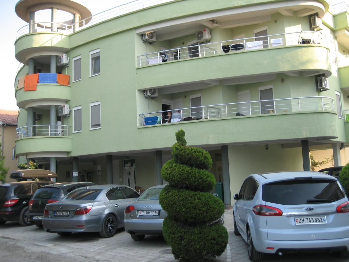 Guest House Vila Mimoza Ulcinj Ngoại thất bức ảnh