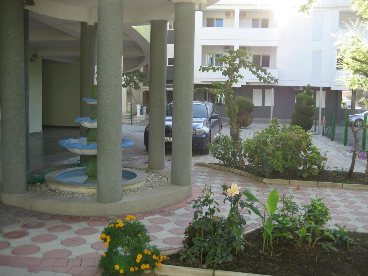 Guest House Vila Mimoza Ulcinj Ngoại thất bức ảnh