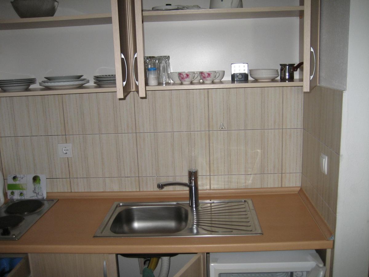 Guest House Vila Mimoza Ulcinj Ngoại thất bức ảnh