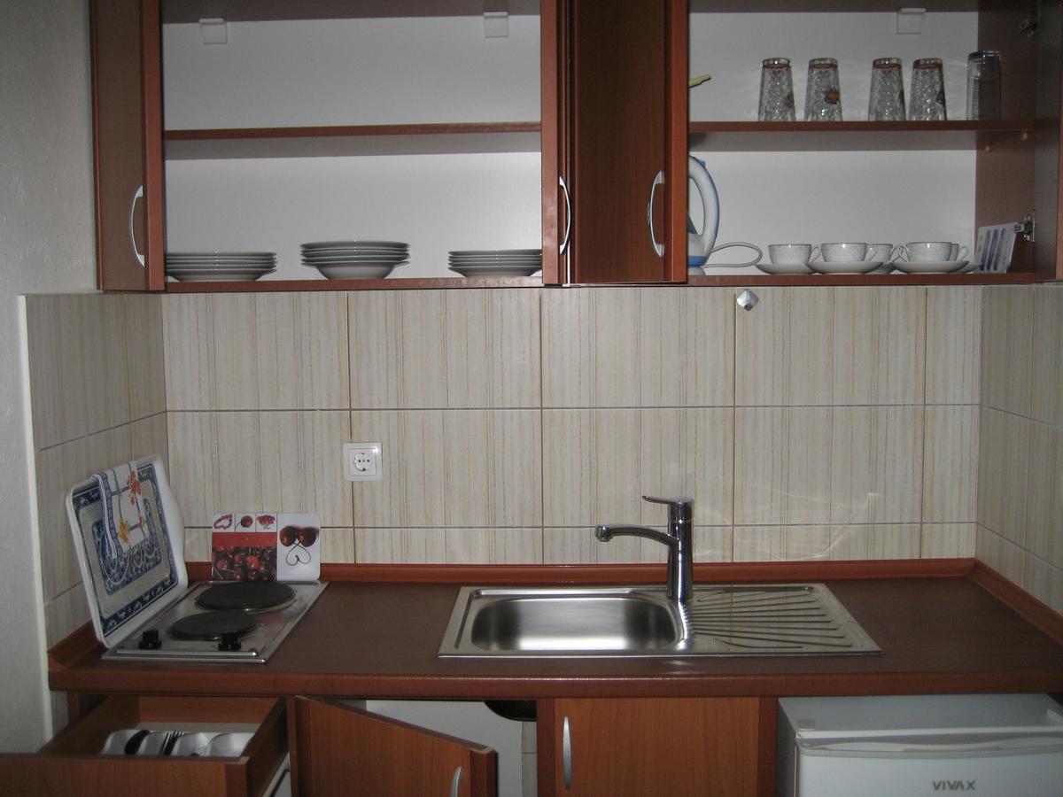 Guest House Vila Mimoza Ulcinj Ngoại thất bức ảnh