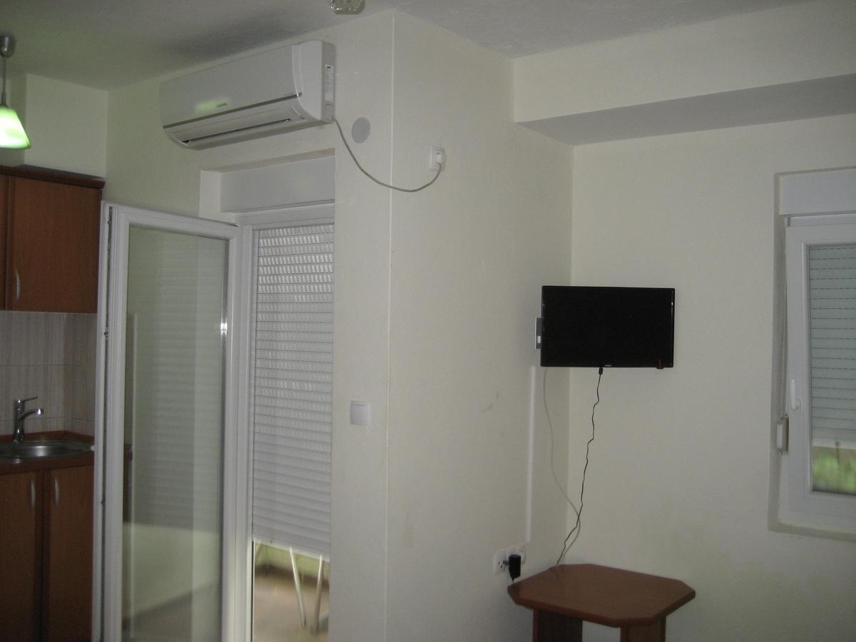 Guest House Vila Mimoza Ulcinj Ngoại thất bức ảnh